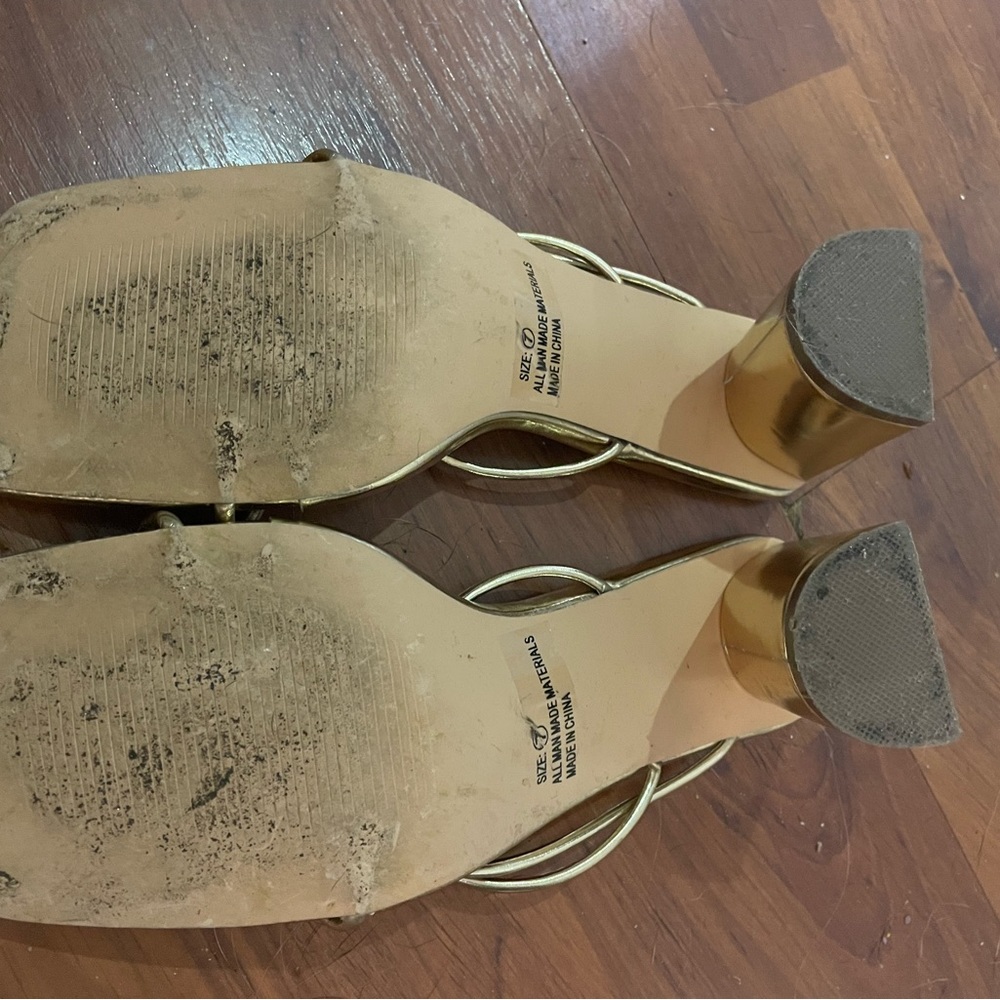 Zara size 7 shoes